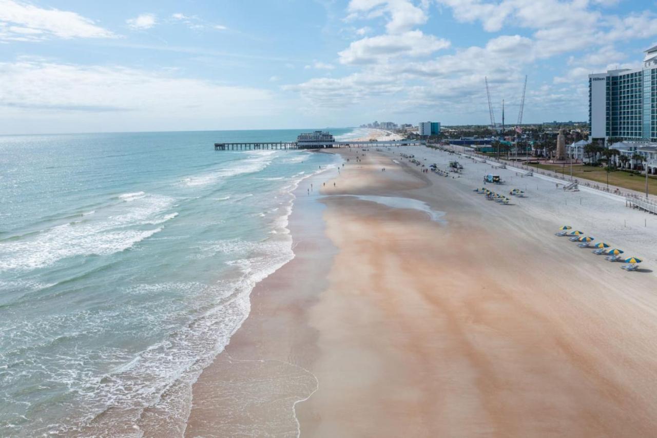 Villa Newly Remodeled 10Th Floor 1 Br- Ocean Walk Daytona Beach Exterior foto